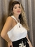 BLUSA AGATHA BRANCA