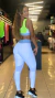 VESTEM Legging Fuso Olimpia 1305 - comprar online