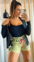 MIA JAQUETA DRYFIT - Sun Gold Fitness