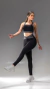 SUNGOLD CONJ LEG ELASTIC