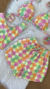 MODAS JORGINHO TRIQUINI SHORTS CORTININHA - loja online
