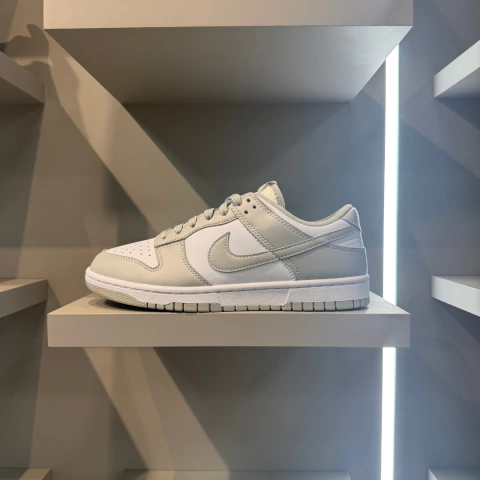 PRONTA ENTREGA - Tênis Nike Low Dunk "Grey Fog"