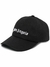Palm Angels boné de algodão com logo bordado - comprar online