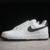 Tênis Nike Air Force 1 Low Black White Noir na internet