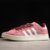 Tênis Adidas Campus 00s "Pink Strata White" na internet