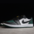Air Jordan 1 Low "Green Toe"