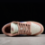 Tênis Nike Dunk Low "Pink Oxford" na internet