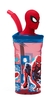 VASO 3D CON SORBETE - SPIDER-MAN - MARVEL