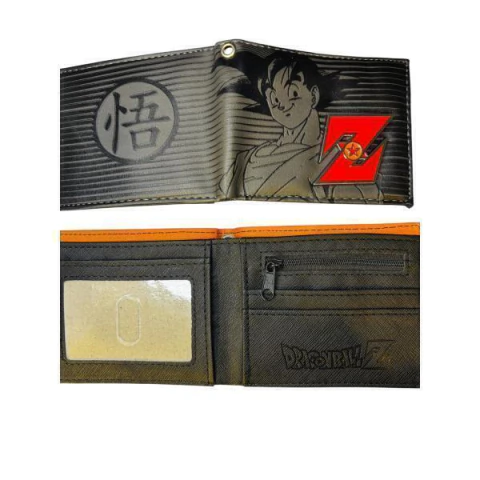 BILLETERA APLIQUE Z - DRAGON BALL Z - comprar online