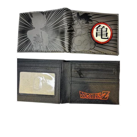 BILLETERA APLIQUE ESCUELA TORTUGA - DRAGON BALL Z - comprar online