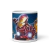 TAZA DE CERÁMICA - IRON MAN