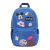 MOCHILA MICKEY MOUSE SKY 17" MOOVING