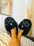 PANTUFLAS HARRY POTTER NEGRAS - comprar online