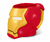 TAZÓN 290ML 3D IRONMAN - MARVEL