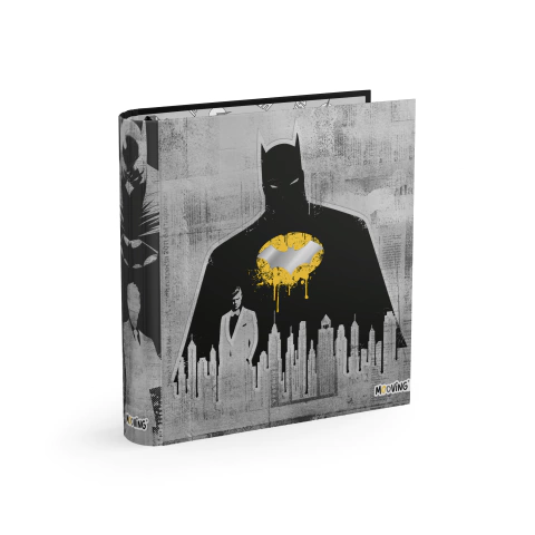 CARPETA ESCOLAR Nº 3 BATMAN - DC