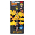 RELOJ LED NARUTO