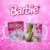 TAZA DE CERÁMICA - BARBIE AUTOMÓVIL
