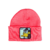 BEANIE DAFFY DUCK SALMON