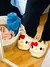 PANTUFLAS HELLO KITTY BLANCAS - comprar online