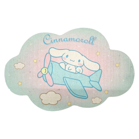 ALFOMBRA CINNAMOROLL PLANE - comprar online