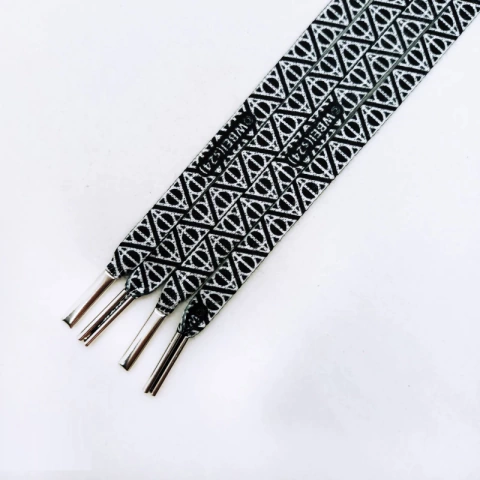 CORDONES PUNTA DE METAL RELIQUIAS DE LA MUERTE - HARRY POTTER - comprar online