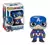 FUNKO POP! MARVEL CAPITAN AMERICA: CAPITAN AMERICA CIVIL WAR #125 - comprar online