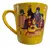 TAZA CÓNICA DE CERÁMICA - THE BEATLES YELLOW SUBMARINE - comprar online