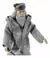 FIGURA COLECCIONABLE ALBUS DUMBLEDORE - BENDYFIGS THE NOBLE COLLECTION TOYS HARRY POTTER - tienda online