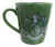TAZA CÓNICA DE CERÁMICA - SLYTHERIN - comprar online