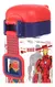 BOTELLA SQUARE AVENGERS 370ML en internet