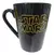 TAZA CÓNICA DE CERÁMICA - STAR WARS LOGO - comprar online