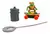 FIGURA COLECCIONABLE - RAPHAEL EN SKATE - TORTUGAS NINJA - comprar online