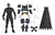 BATMAN ARMOR SET - tienda online