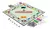 JUEGO DE MESA - MONOPOLY - comprar online