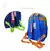 MOCHILA HOT WHEELLS 12" - Overlook