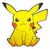 ALFOMBRA PIKACHU - comprar online