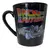 TAZA CÓNICA DE CERÁMICA - VOLVER AL FUTURO - comprar online