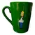 TAZA CÓNICA DE CERÁMICA - HOMERO ARBUSTO - comprar online