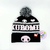 GORRO POMPON KUROMI