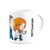 TAZA DE CERÁMICA - GREY'S ANATOMY