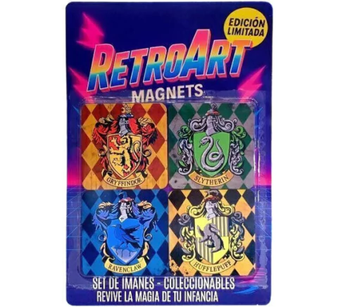 SET IMANES HARRY POTTER - VOL 1 - comprar online