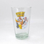 VASO DE VIDRIO LOONEY TUNES - comprar online