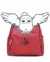 MOCHILA ROJA HEDWIG - HARRY POTTER