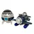 MINI VEHICULOS SERIE 3 - DRAGON BALL Z - comprar online