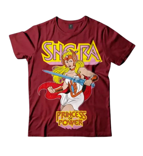 REMERA SHE-RA - comprar online