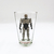 VASO DE VIDRIO ROBOCOP