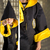 TUNICA NIÑOS HUFFLEPUFF - HARRY POTTER OFICIAL