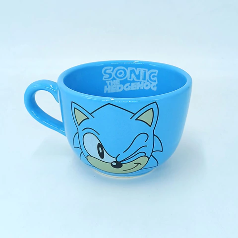 TAZÓN DE CERÁMICA SONIC - comprar online