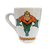 TAZA CÓNICA AQUAMAN - LICENCIA OFICIAL DC COMICS - C/CAJA