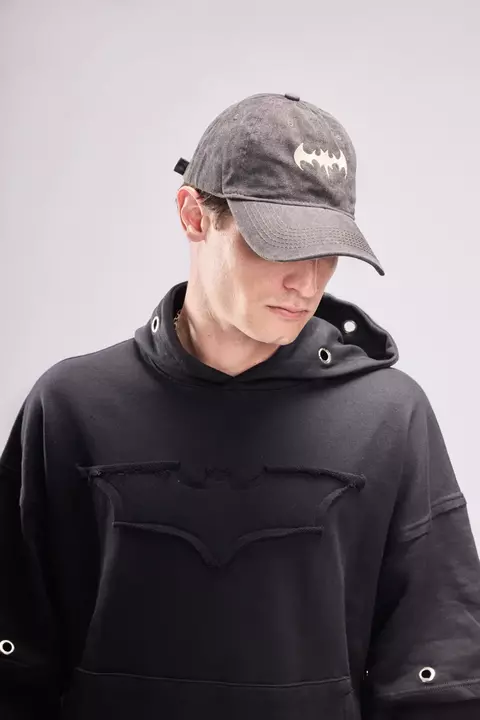 GORRA BATMAN ACID WASH - THIS IS FELIZ NAVIDAD - comprar online